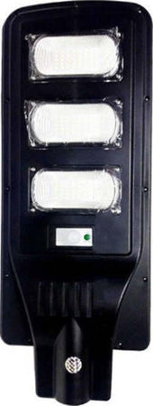 90W Lampione Stradale Faro Luce LED Pannello Energia Solare Crepuscolare IP65 Illuminazione/Illuminazione per esterni/Proiettori Zencoccostore - Formia, Commerciovirtuoso.it