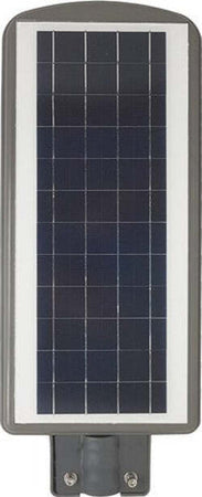 90W Lampione Stradale Faro Luce LED Pannello Energia Solare Crepuscolare IP65 Illuminazione/Illuminazione per esterni/Proiettori Zencoccostore - Formia, Commerciovirtuoso.it