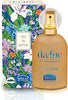 Helan Daefne - Profumo Donna Fiorito, Cipriato, Legnoso con Zafferano, Vaniglia, Rosa e Lavanda, Eau de Parfum Perfetto come Idee Regalo Donna, Profumi Donna Fioriti (50 ml) - Naturopatica shop & therapy