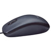 Mouse ottico con filo Logitech - M90