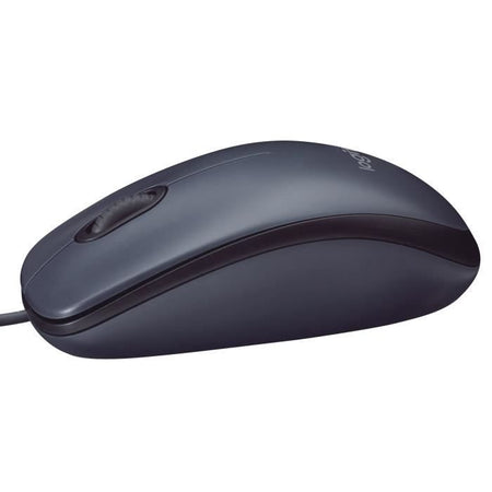 Mouse ottico con filo Logitech - M90