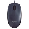 Mouse ottico con filo Logitech - M90