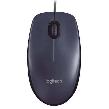 Mouse ottico con filo Logitech - M90