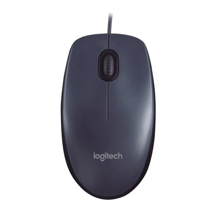 Mouse ottico con filo Logitech - M90