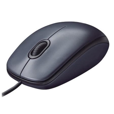 Mouse ottico con filo Logitech - M90