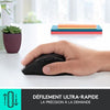 Mouse wireless LOGITECH M705 argento