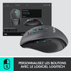 Mouse wireless LOGITECH M705 argento