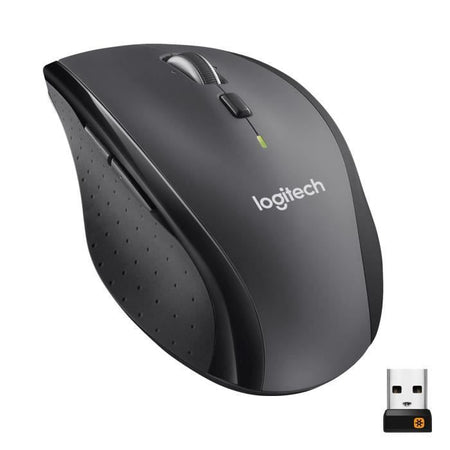 Mouse wireless LOGITECH M705 argento