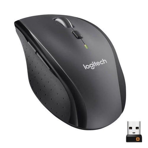 Mouse wireless LOGITECH M705 argento