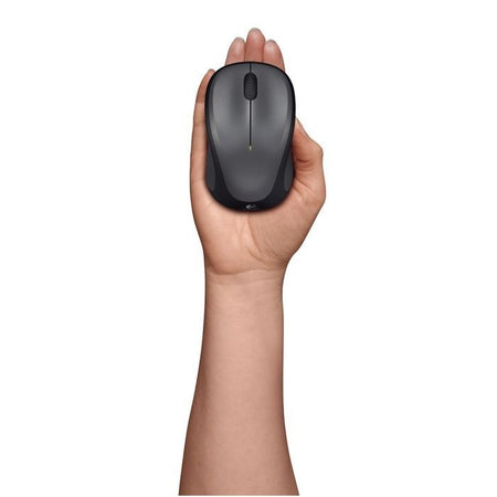 Mouse wireless LOGITECH M235 - Nero