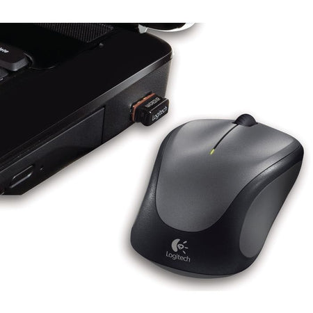 Mouse wireless LOGITECH M235 - Nero