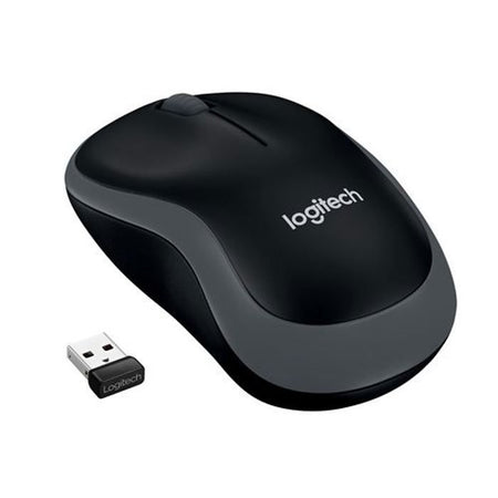 Mouse ottico senza fili Logitech - Grigio M185