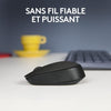 Mouse wireless LOGITECH M171 nero