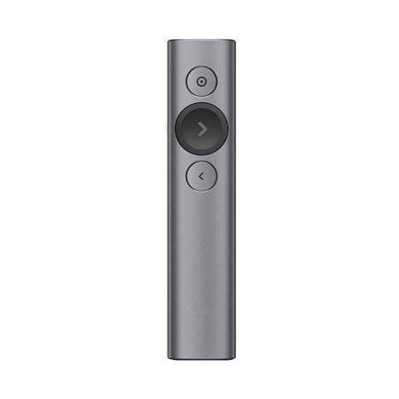 LOGITECH SPOTLIGHT Puntatore PRESENTER Grigio