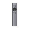 LOGITECH SPOTLIGHT Puntatore PRESENTER Grigio