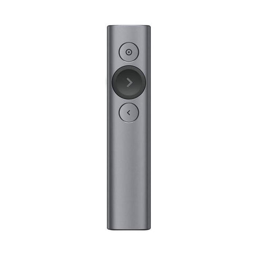LOGITECH SPOTLIGHT Puntatore PRESENTER Grigio