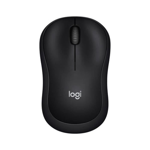 Mouse silenzioso LOGITECH M220 - Wireless - Grigio / Nero