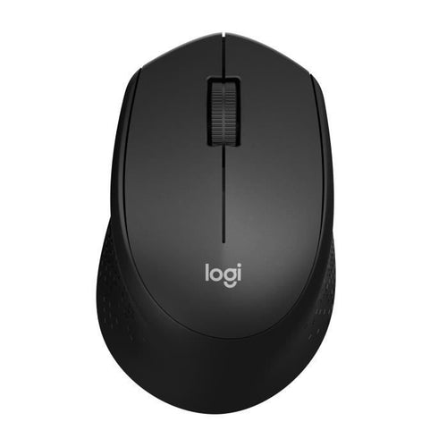 Mouse Silent Plus LOGITECH M330 Silent Plus - Wireless - Nero