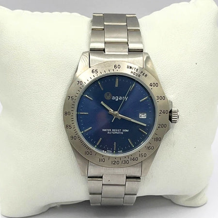 Orologio uomo vintage VAGARY 910014104129