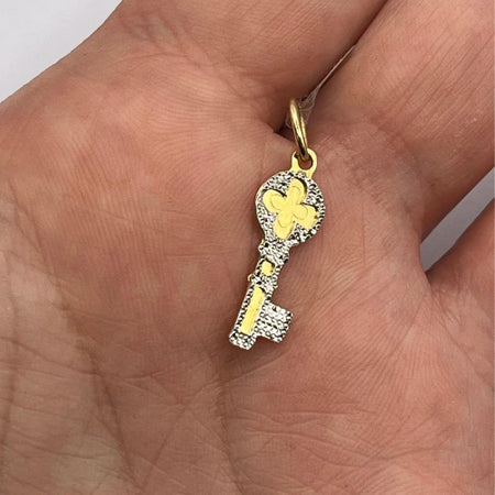 Ciondolo donna oro 18kt CAMELI 910028692033