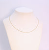 Collana uomo in oro CAMELI 910040710056
