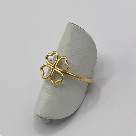 Anello donna oro 18kt CAMELI 910041080066