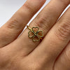 Anello donna oro 18kt CAMELI 910041080066