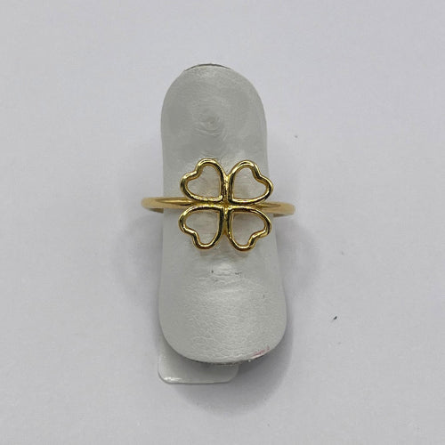 Anello donna oro 18kt CAMELI 910041080066