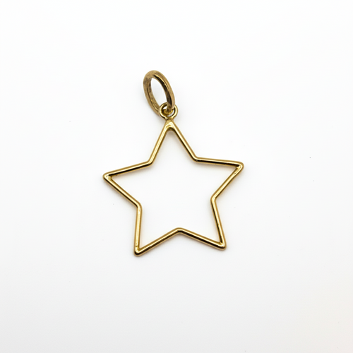 Ciondolo donna oro 18kt CAMELI 910049372128