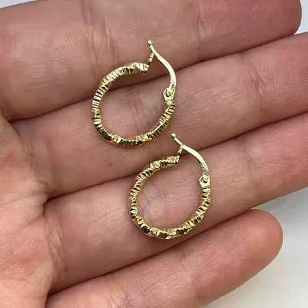 Orecchini donna oro CAMELI 910053473080