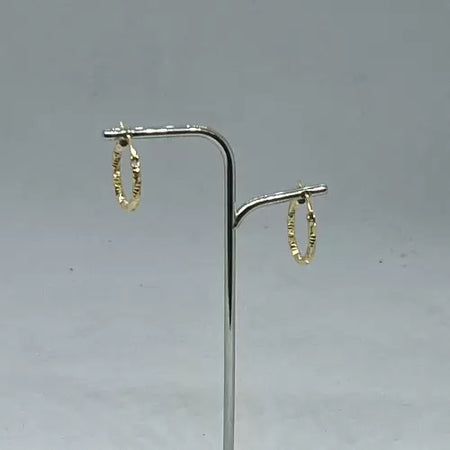 Orecchini donna oro CAMELI 910053473080