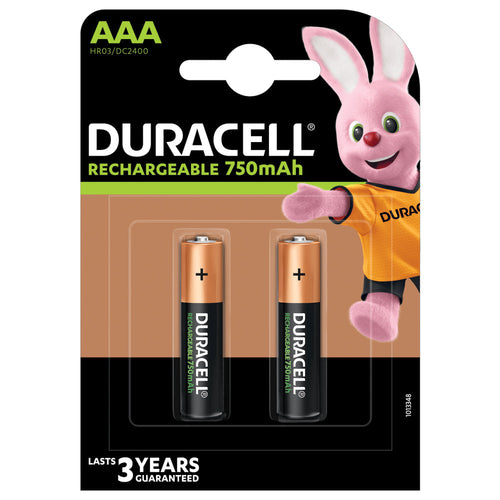 DURACELL MINISTILO 750mAh Ricaricabile