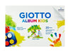 Giotto Kids, Album da 20 fogli, A4, 200g/m2