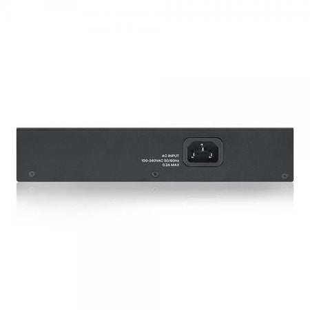 ZYXEL SWITCH UNMANAGED 16 PORTE GIGABIT, DESIGN SENZA VENTOLE, DESKTOP/RACK