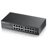 SWITCH 16P GIGABIT ZYXEL