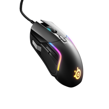 STEELSERIES - Mouse da gioco Rival 5