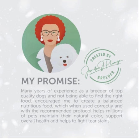 Nature's Protection White Dog grain-free Junior all breeds al Salmone 1.5 kg