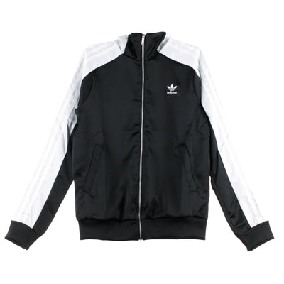 Adidas Giacca Tuta Donna Track Top Black da donna