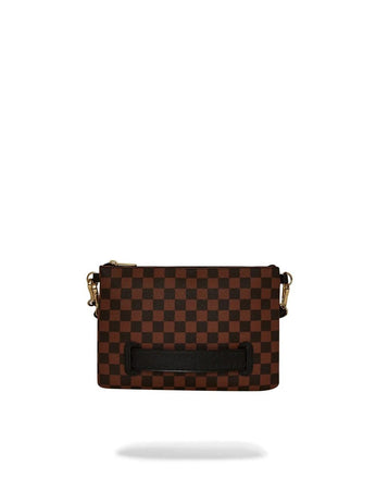 SPRAYGROUND Pouchette Marrone art. B7841NSZ