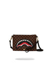 SPRAYGROUND Pouchette Marrone art. B7841NSZ