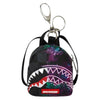 SPRAYGROUND Portachiave Black art. K7961NSZ