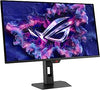 ASUS ROG Strix OLED XG27AQDPG 27 Inch WQHD Gaming Monitor (500 Hz, 0.03ms GtG, G-Sync, FreeSync, ELMB, DisplayHDR 500 TB, 10-bit QD-OLED, 16:9, 2560x1440, DP 1.4 DSC, HDMI, USB Hub)
