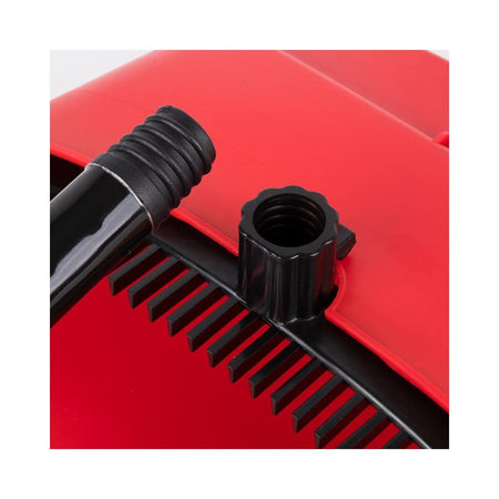 LA BRIANTINA Paletta Alza immondizia Richiudibile con Manico e Pettine