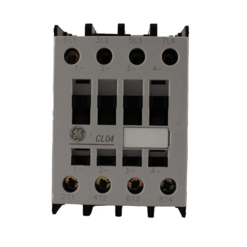 Contattore 4 poli 60A 24VCA 50/60HZ GE Power