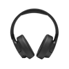 Cuffie Stereo Con Microfono Jbl Tune 760 Nc - Padiglione Auricolare - Connettore 3.5 Mm Usb TipO-C - Bluetooth - Black Nero