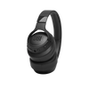 Cuffie Stereo Con Microfono Jbl Tune 760 Nc - Padiglione Auricolare - Connettore 3.5 Mm Usb TipO-C - Bluetooth - Black Nero