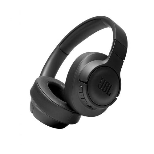 Cuffie Stereo Con Microfono Jbl Tune 760 Nc - Padiglione Auricolare - Connettore 3.5 Mm Usb TipO-C - Bluetooth - Black Nero
