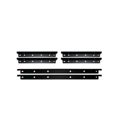 iiyama OMK4-2 kit di fissaggio Nero (Iiyama OMK4-2 - monteringss?t - for to)