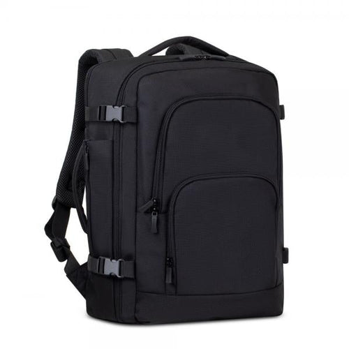 ZAINO RIVACASE TEGEL-ECO 17- NERO - DA VIAGGIO, IMPERMEABILE - R8461B