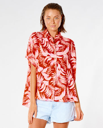 Camicia Rip Curl Sun Rays